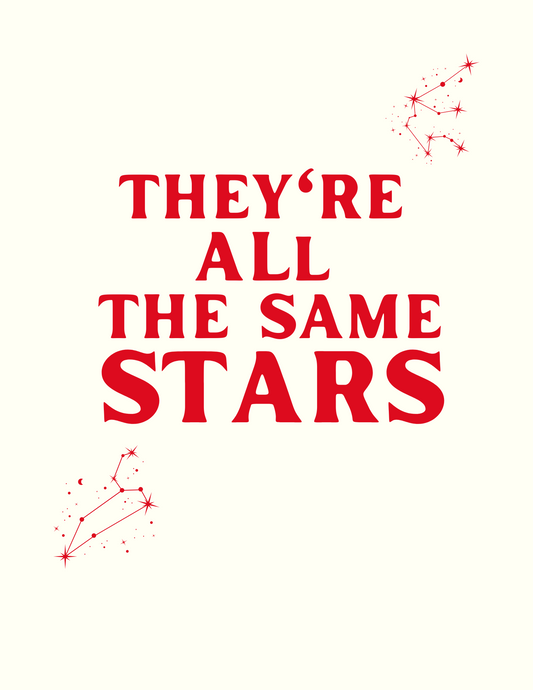 ur my soulmate. - red