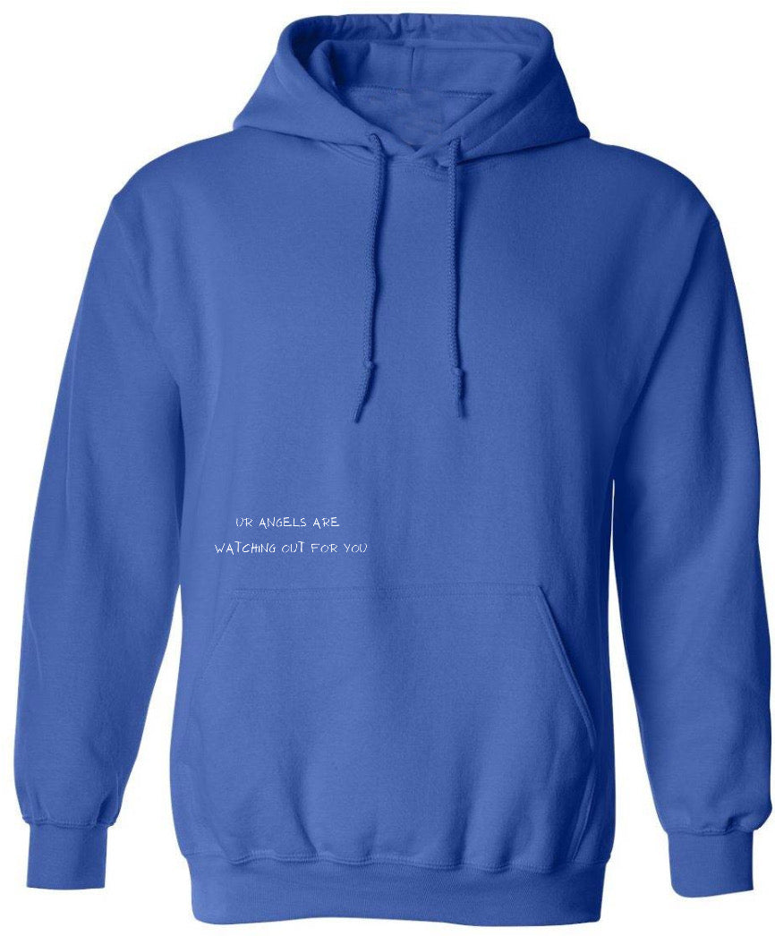 this is a sign - royal blue